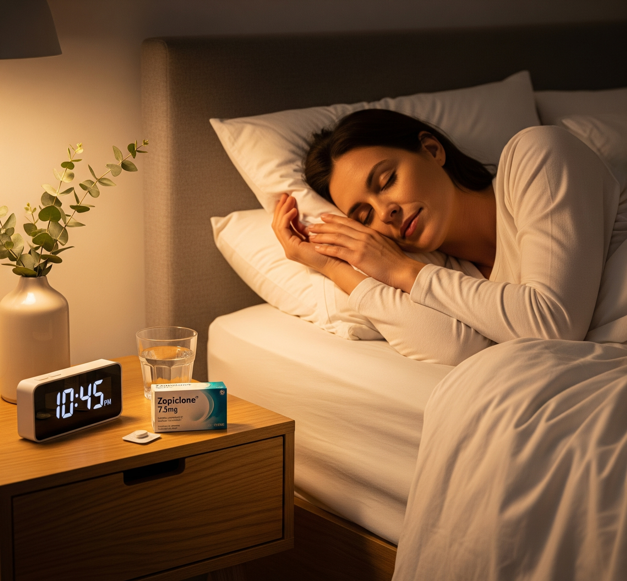 The Role of Zopiclone Tablets in Australia’s Sleep Medicine Landscape