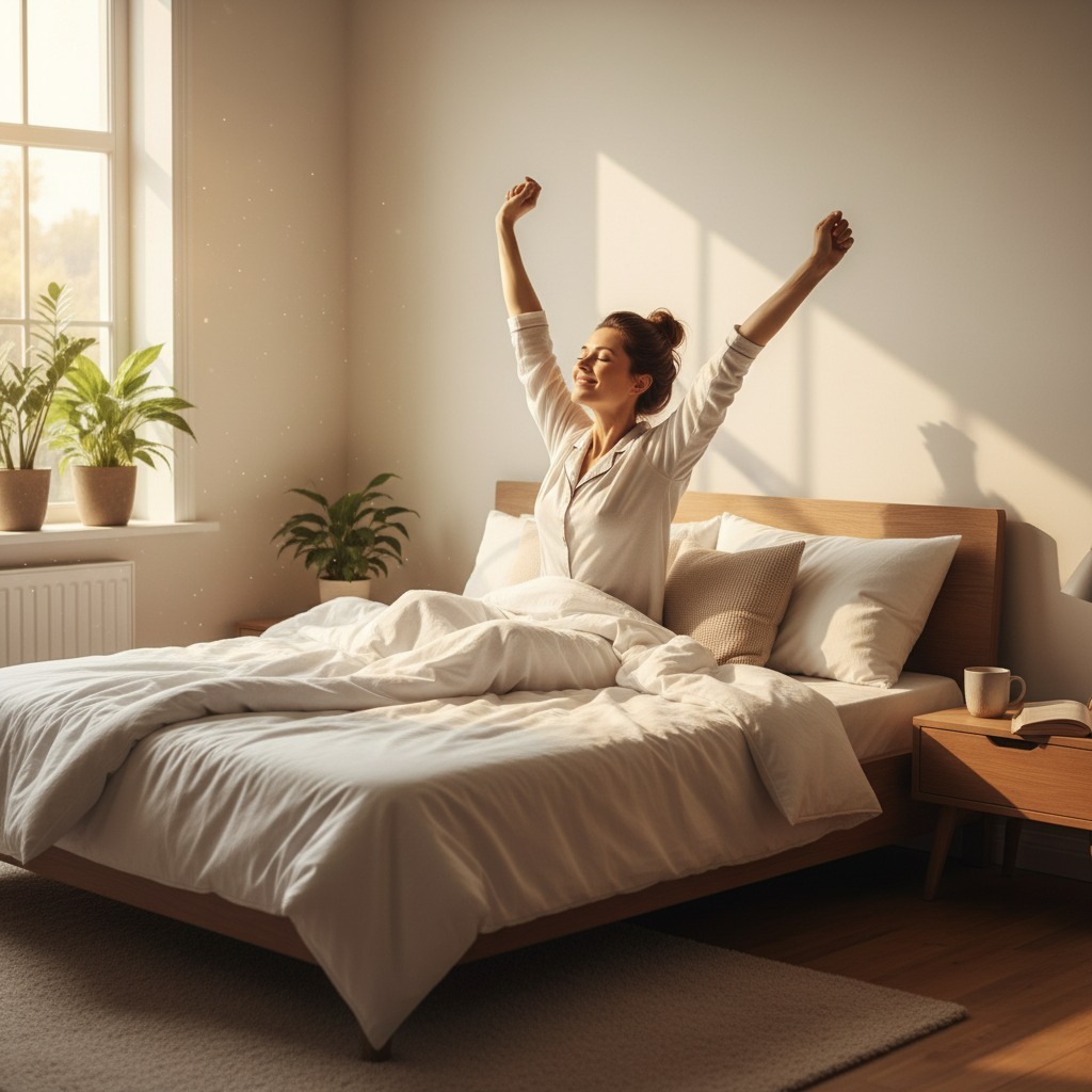 Better Sleep Tips: Simple Ways to Improve Rest and Wake Up Refreshed