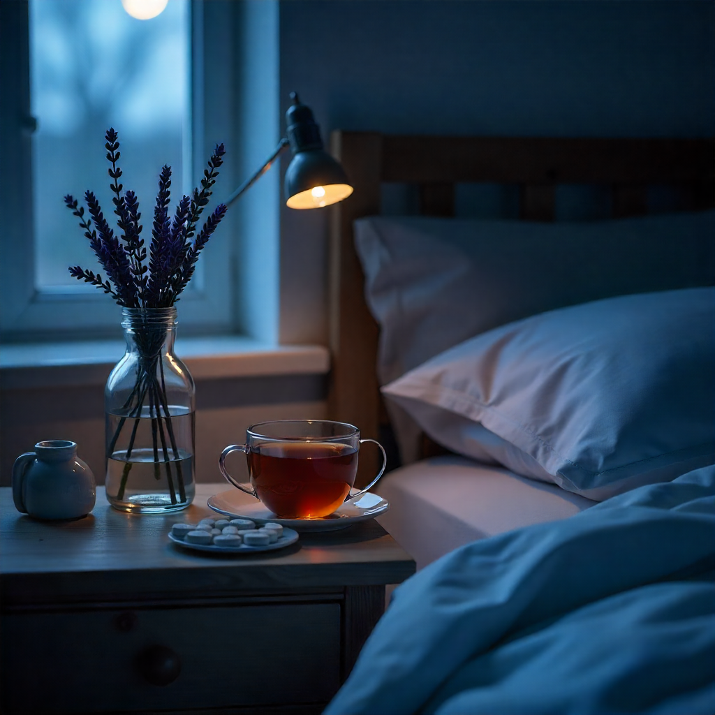 Sleeping Pills and Insomnia: Do Natural Remedies Actually Work Better?